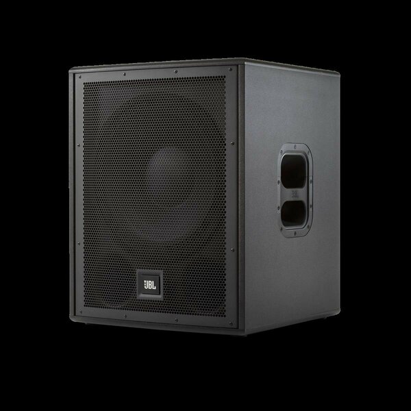 Jbl 15 in. 1300W Compact Powered Portable Subwoofer IRX115S